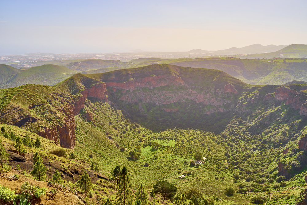 Pico de Bandama