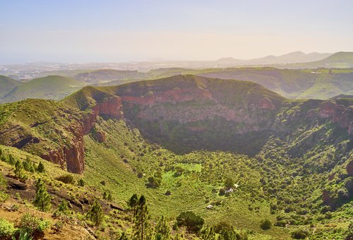 Pico de Bandama