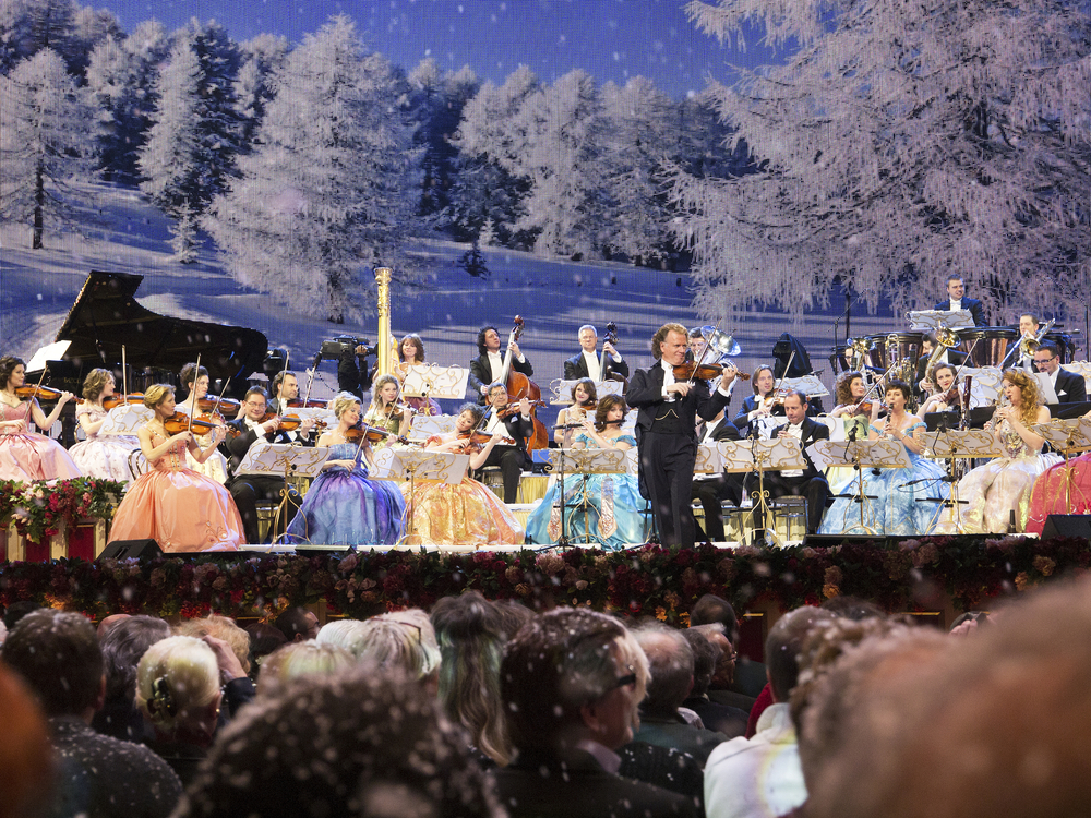 Andre Rieu in Wien