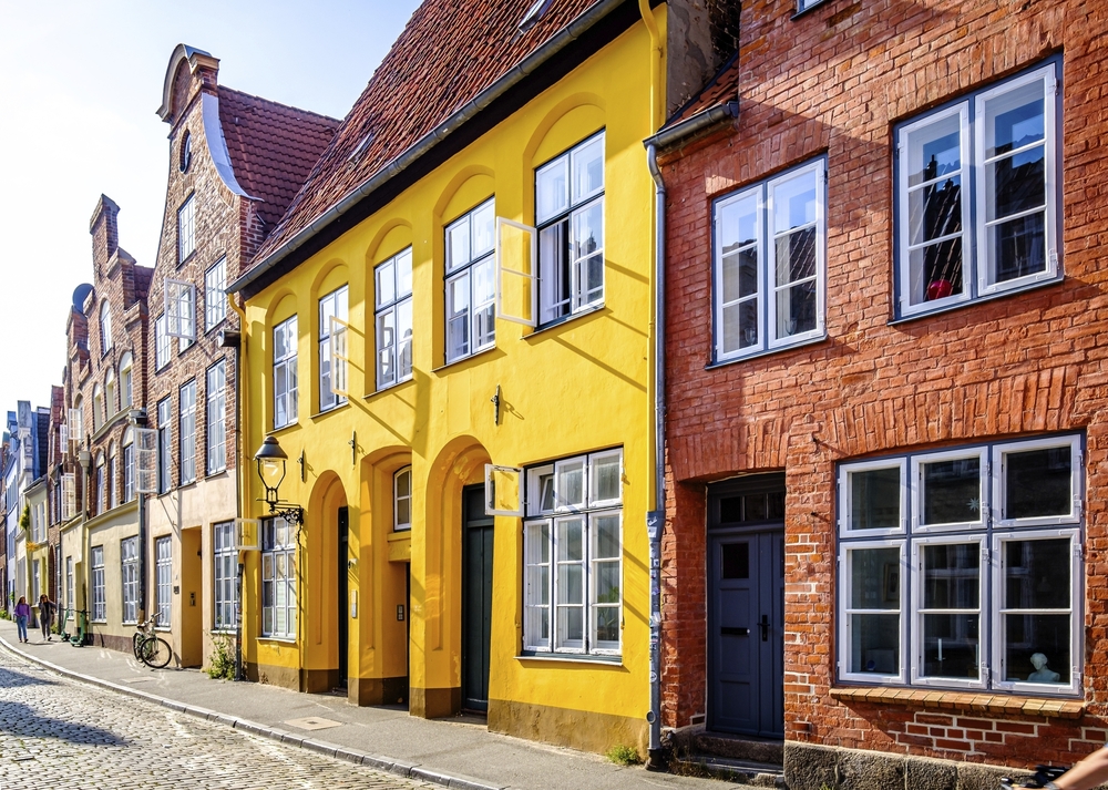 Lübeck Altstadt