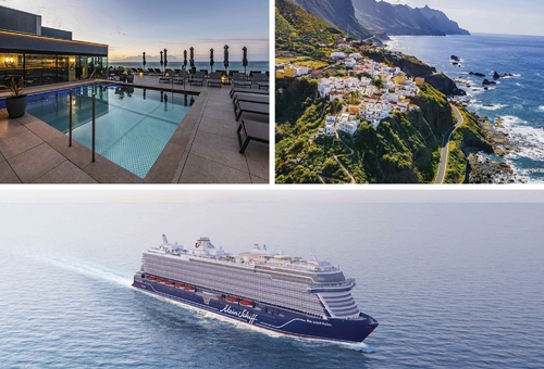 Kanaren mit Madeira