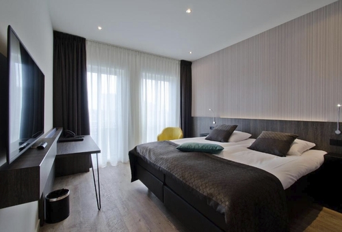Doppelzimmer im Hotel Roermond