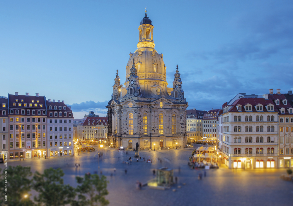 Frauenkirche Dresden