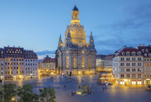 Frauenkirche Dresden