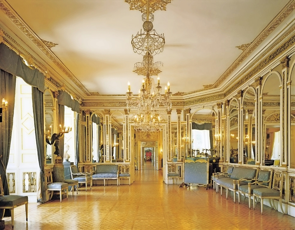 Schloss Thurn und Taxis Innenbereich