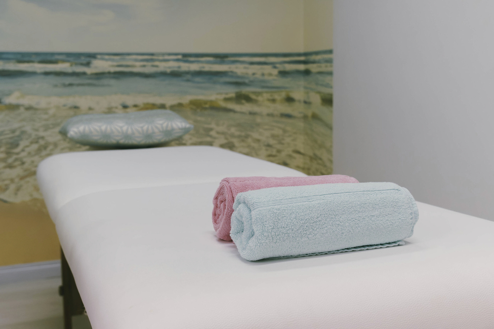 Spa des Hotel Talisman auf den Azoren