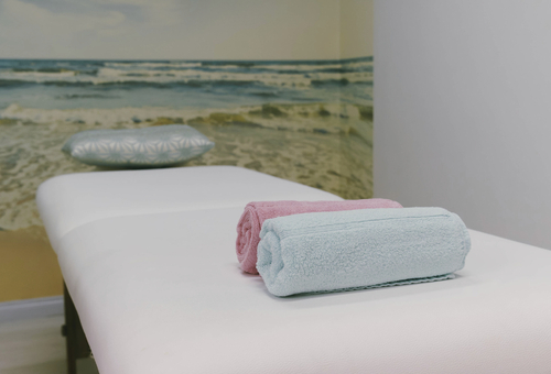 Spa des Hotel Talisman auf den Azoren