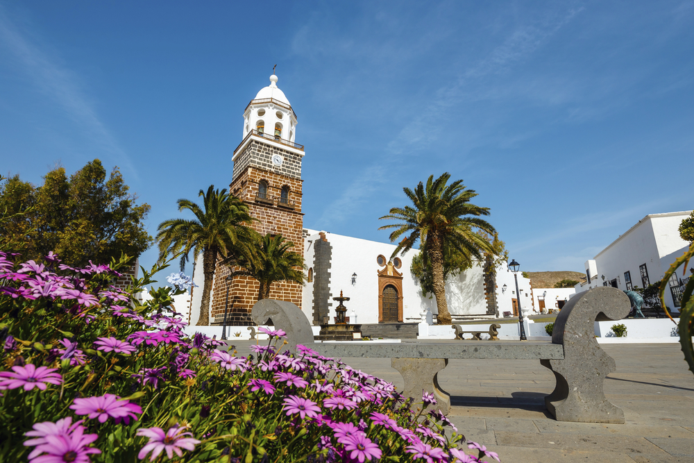 Teguise auf Lanzarote