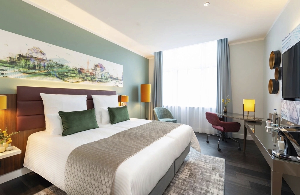 Comfort Zimmer Leonardo Royal Hotel Berlin Alexanderplatz