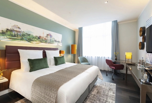 Comfort Zimmer Leonardo Royal Hotel Berlin Alexanderplatz