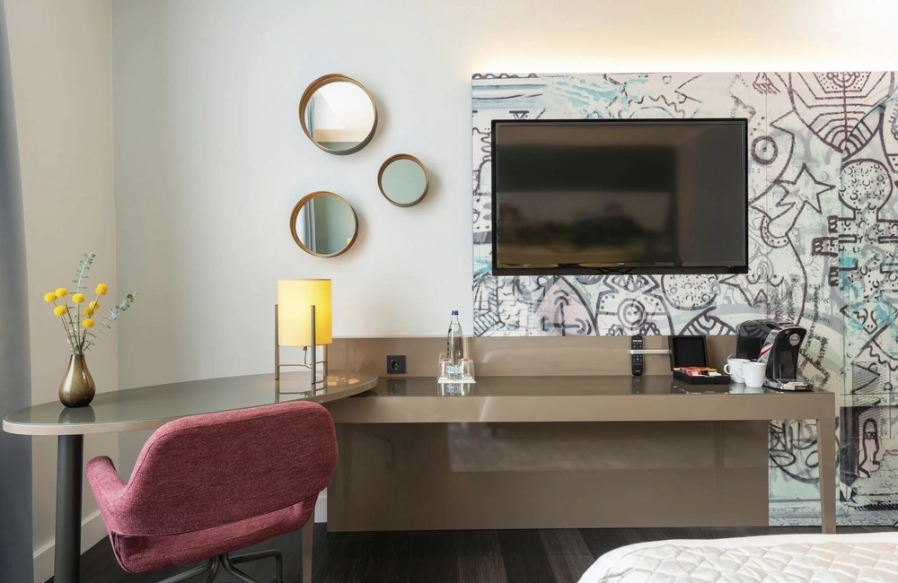 Comfort Zimmer Leonardo Royal Hotel Berlin Alexanderplatz