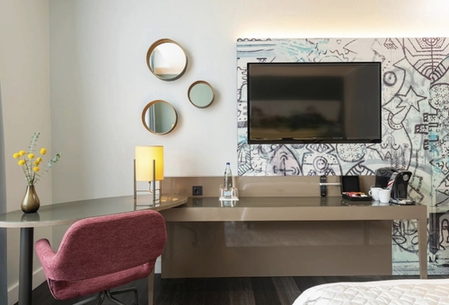 Comfort Zimmer Leonardo Royal Hotel Berlin Alexanderplatz