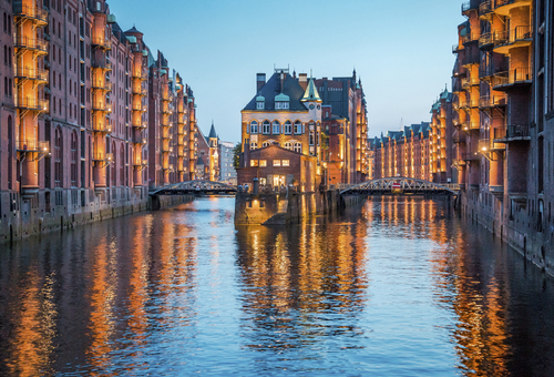 Speicherstadt Hamburg