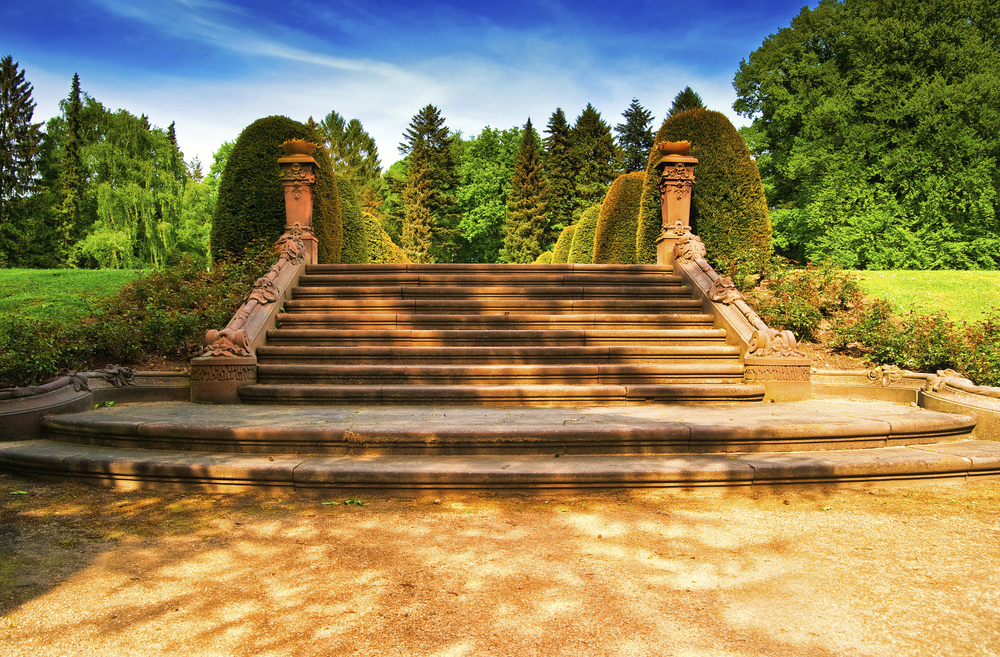 Friedhof Ohlsdorf in Hamburg