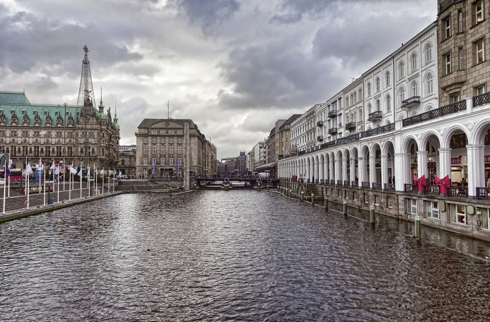 St.Georg Hamburg