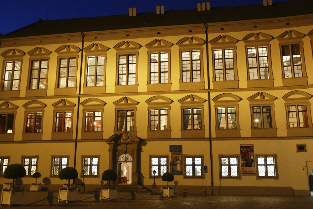 Residenzschloss Oettingen