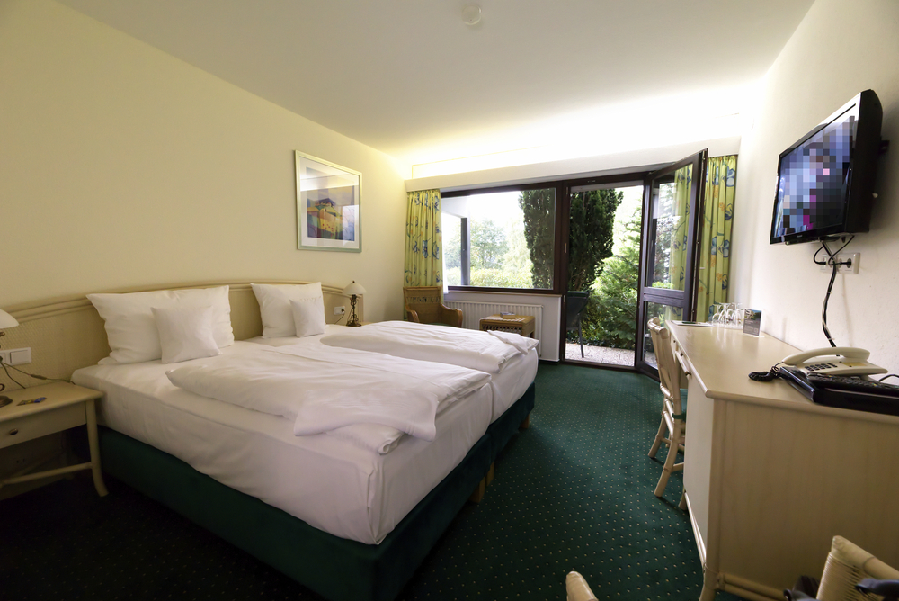 Classic Doppelzimmer im Parkhotel Hammerberg
