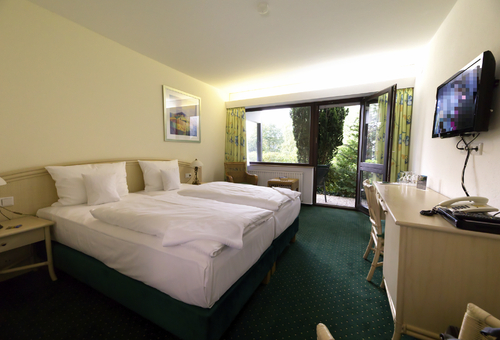 Classic Doppelzimmer im Parkhotel Hammerberg