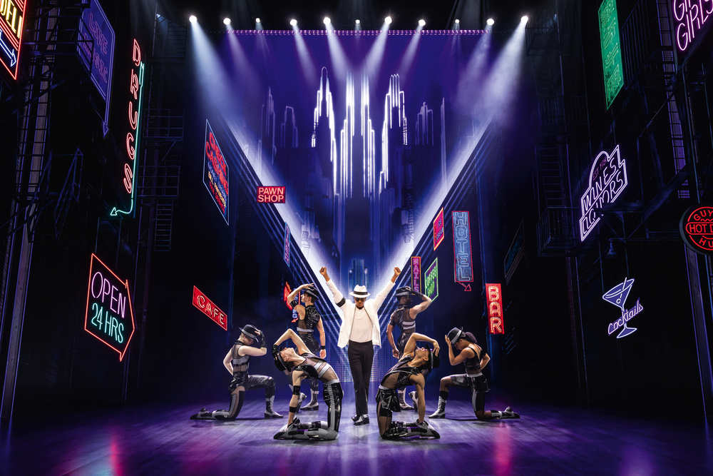 MJ - Das Michael Jackson Musical