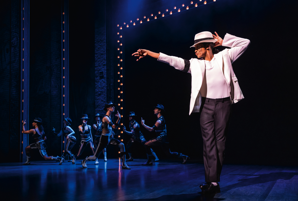 MJ - Das Michael Jackson Musical