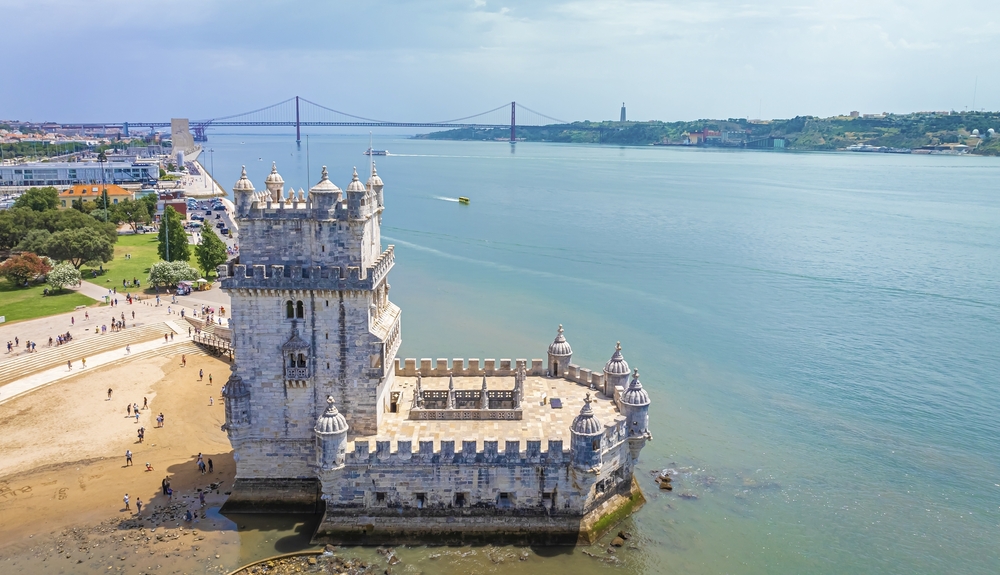 Turm von Belem, Lissabon