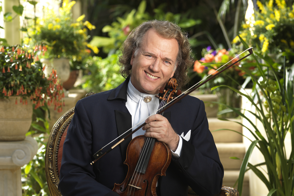 André Rieu Portrait