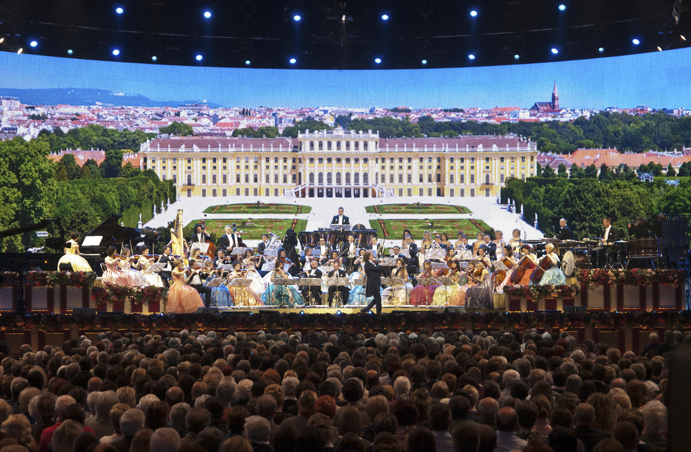 Andre Rieu in Wien