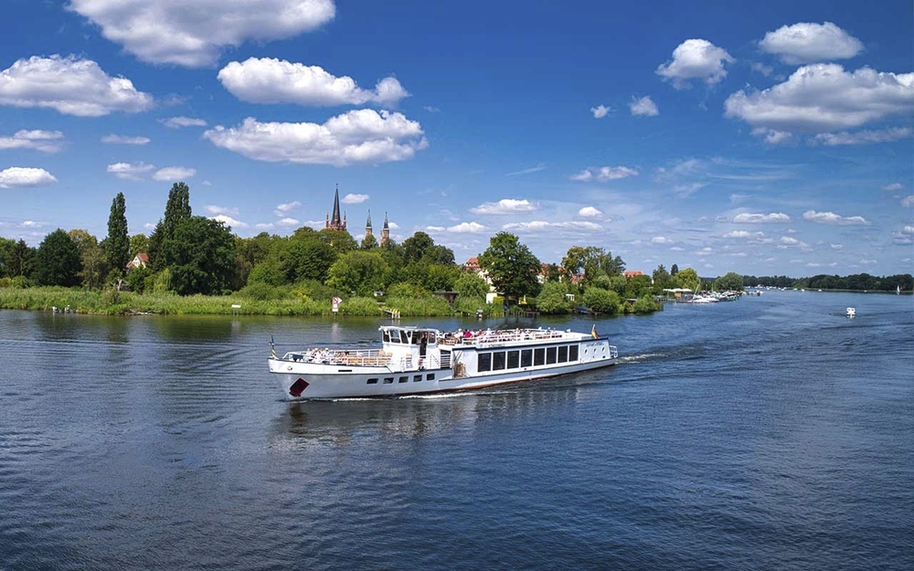 Havel in Flammen 2022