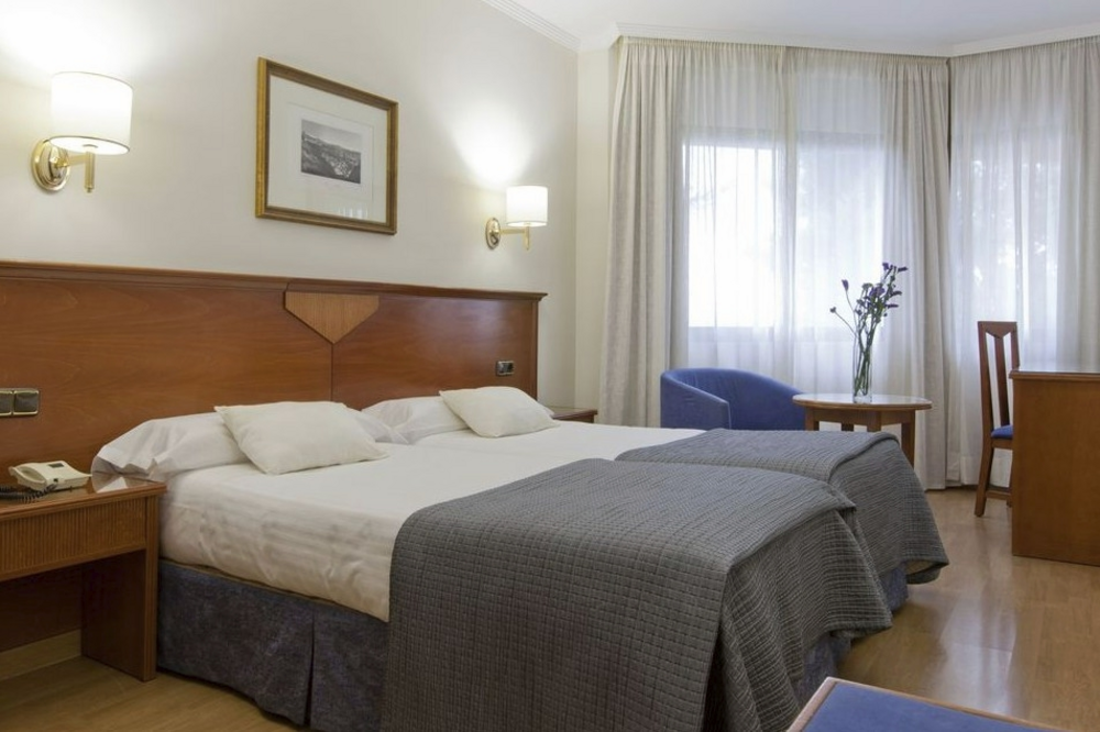 Hotel Alixares, Granada
