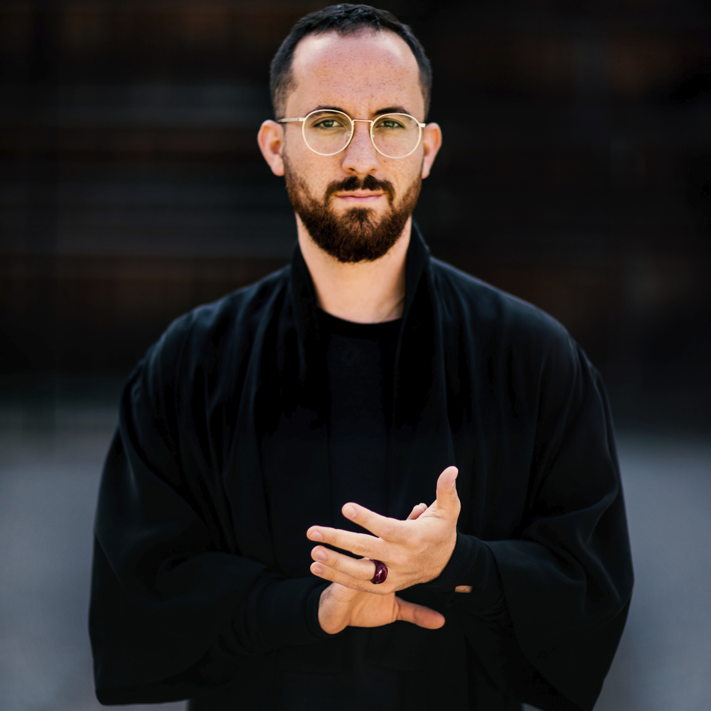 Porträt des Künstlers Igor Levit