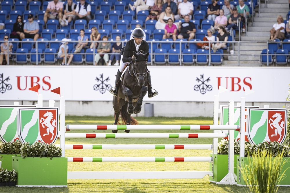 Chio Aachen Reitturnier