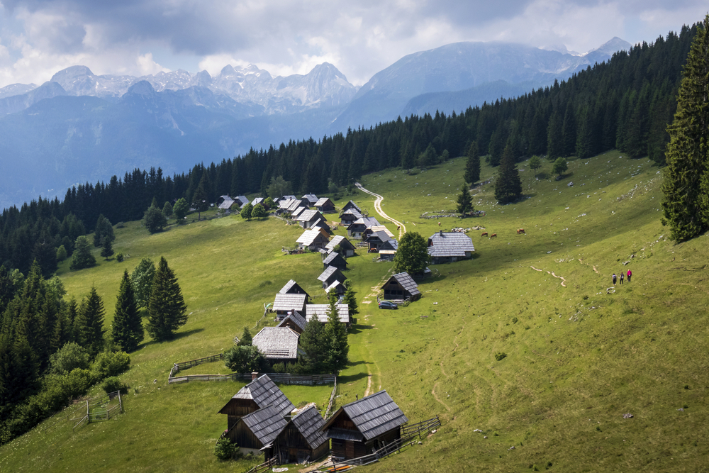 Pokljuka