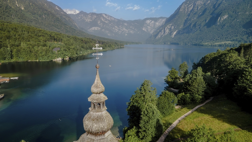 Bohinjer See