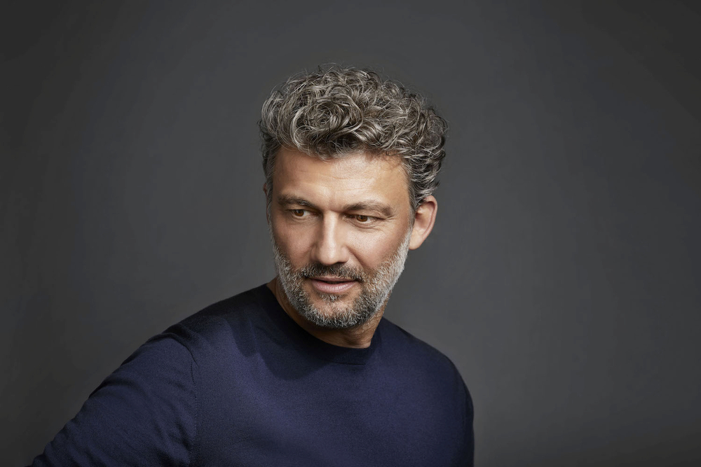 Porträt von Jonas Kaufmann