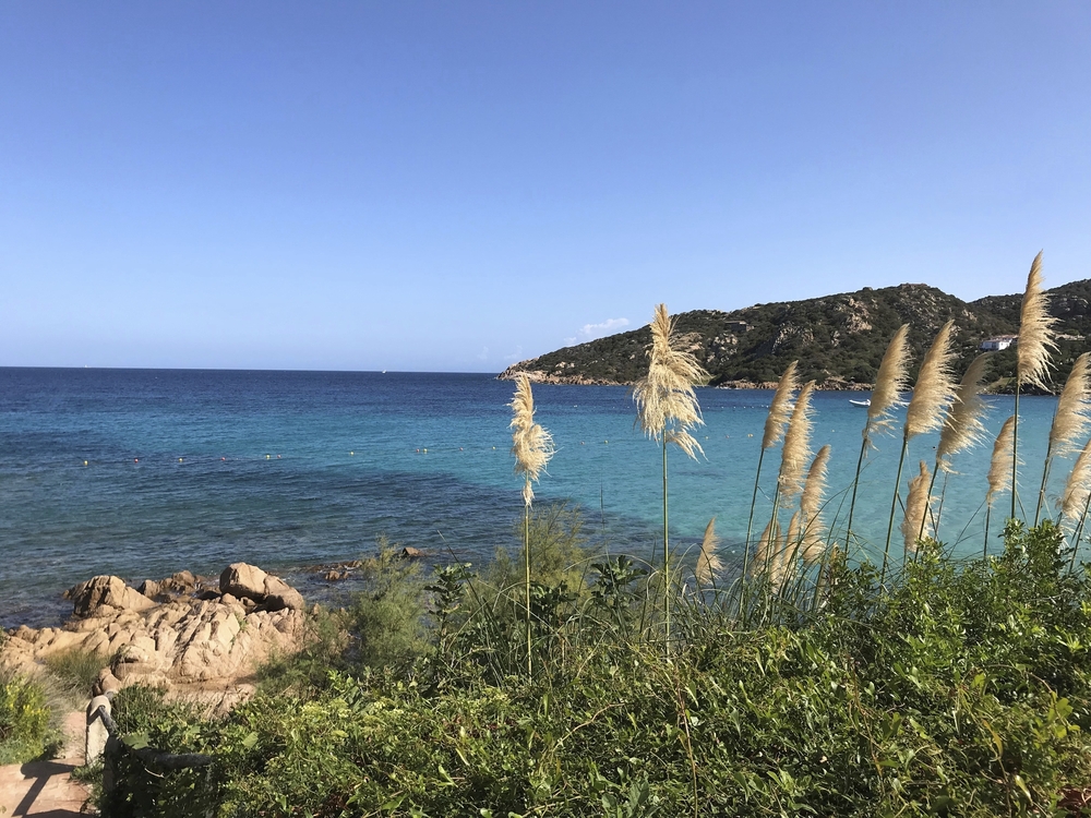 Baja Sardinia auf Sardinien 