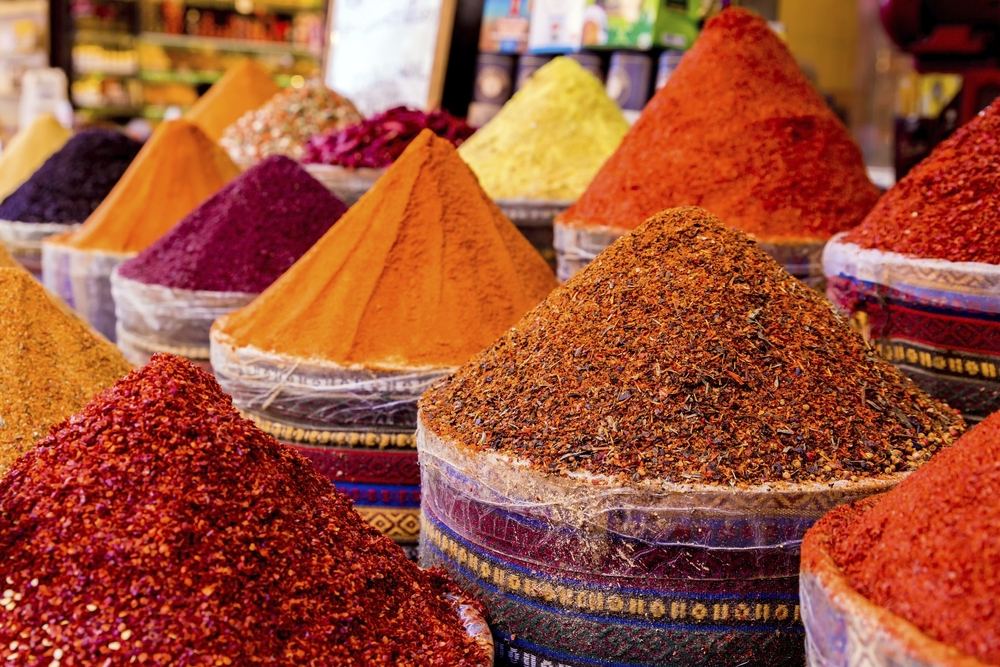 Gewürzmarkt Istanbul
