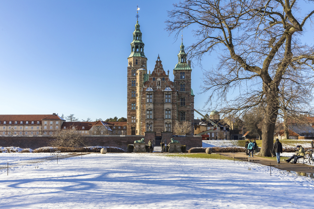 Schloss Rosenborg Kopenhagen
