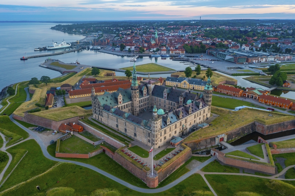 Schloss Kronborg