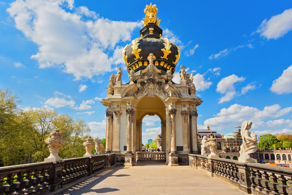 Dresdner Zwinger