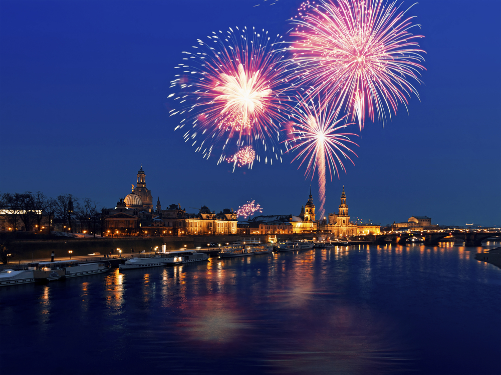 Silvester Dresden