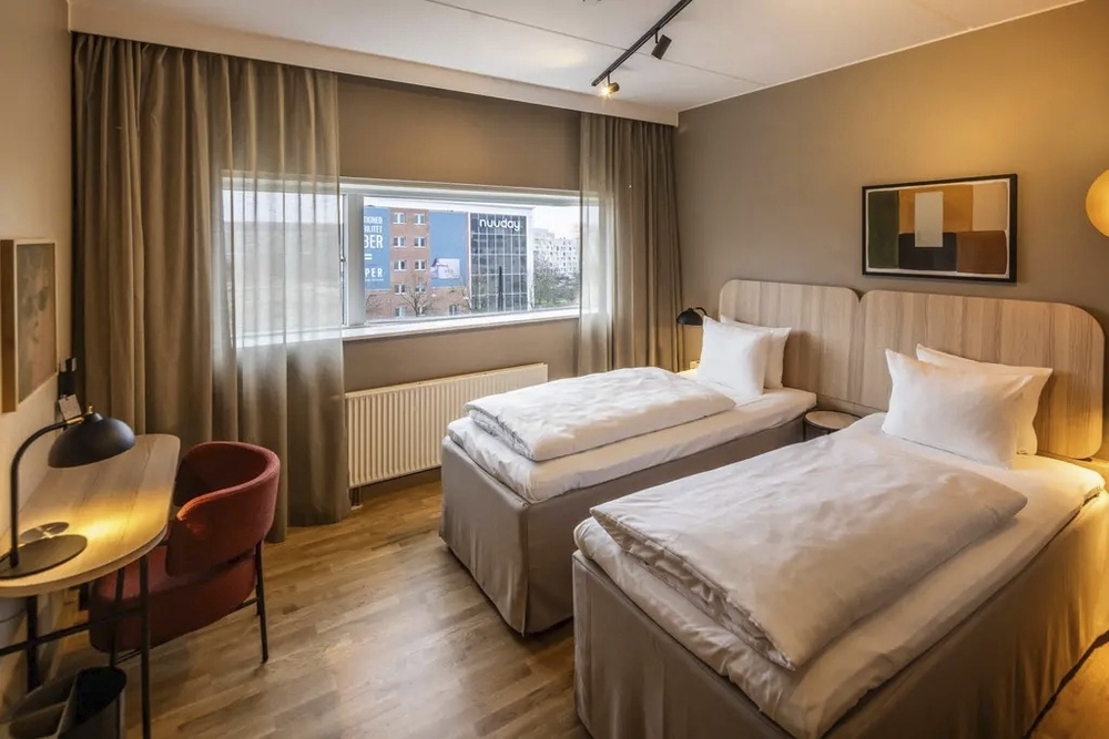 Hotel Scandic Sydhavnen Kopenhagen