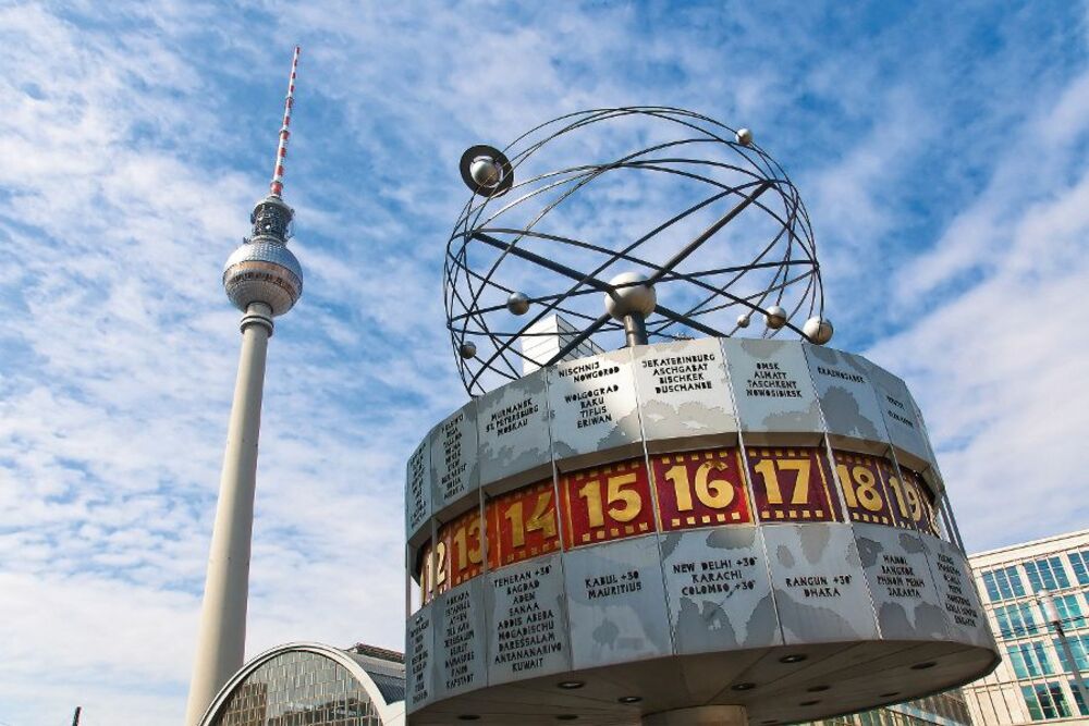 Berlin Alexanderplatz
