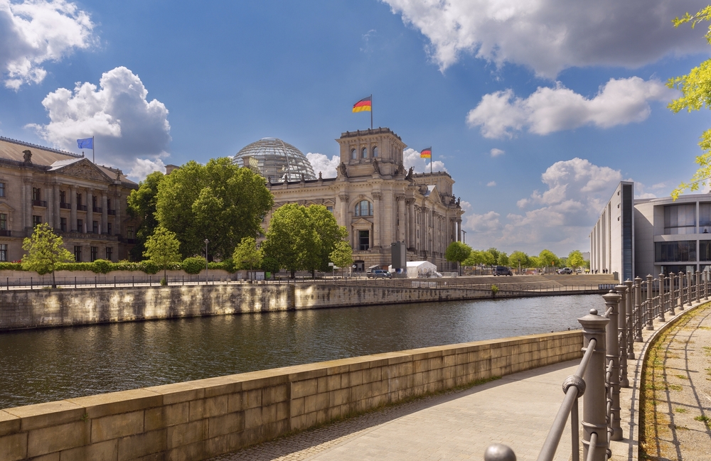 Reichstag Berlin