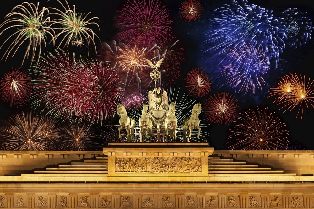 Silvester Berlin