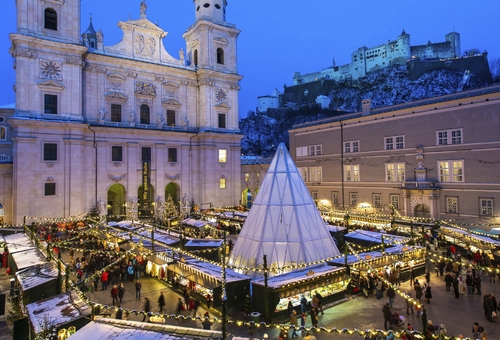 Salzburger Christkindlmarkt