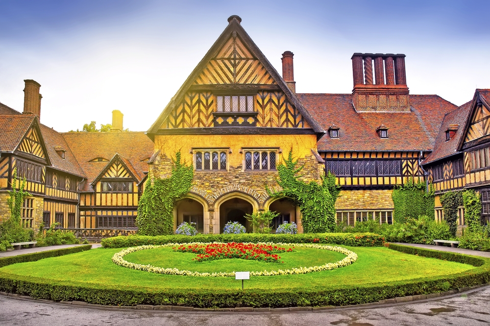 Schloss Cecilienhof in Potsdam