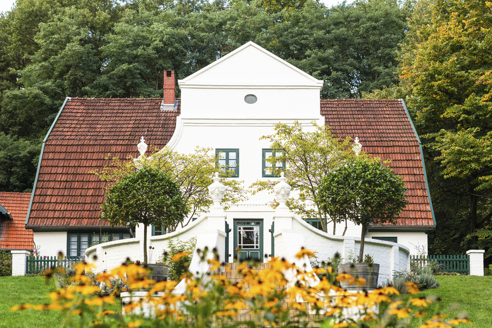 Haus in Worpswede