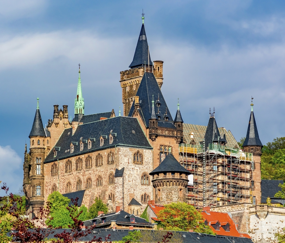 Schloss Wernigerode