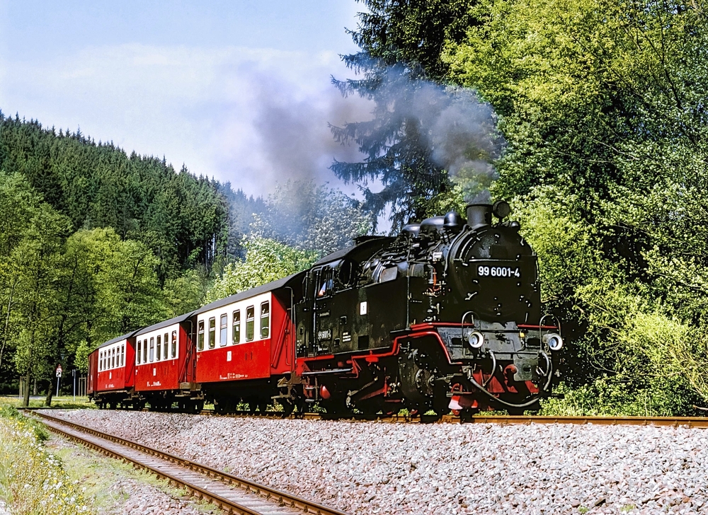 Selketalbahn