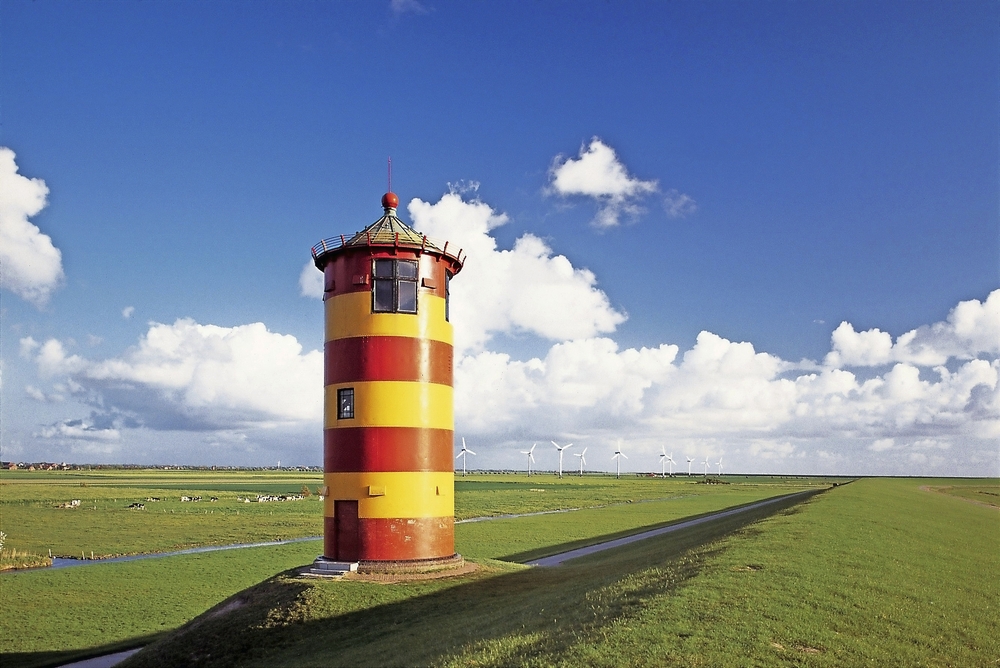 Pilsumer Leuchtturm